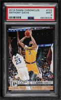 Panini - Anthony Davis [PSA 9 MINT]