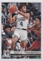 Panini - Carsen Edwards [EX to NM]