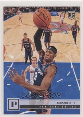 2019-20 Panini Chronicles - [Base] #109 - Panini - RJ Barrett