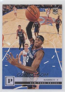 2019-20 Panini Chronicles - [Base] #109 - Panini - RJ Barrett