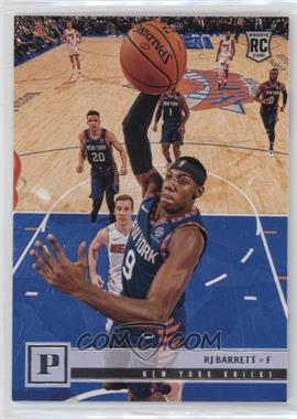 2019-20 Panini Chronicles - [Base] #109 - Panini - RJ Barrett