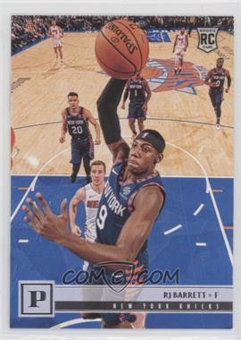 2019-20 Panini Chronicles - [Base] #109 - Panini - RJ Barrett