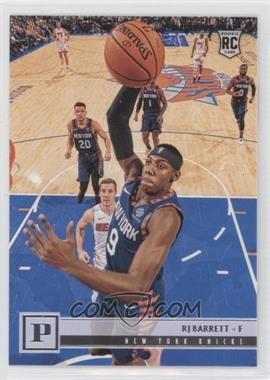 2019-20 Panini Chronicles - [Base] #109 - Panini - RJ Barrett