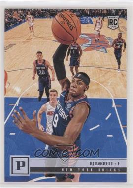 2019-20 Panini Chronicles - [Base] #109 - Panini - RJ Barrett