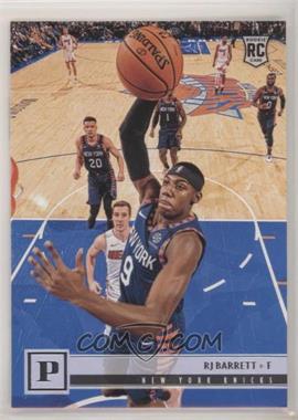 2019-20 Panini Chronicles - [Base] #109 - Panini - RJ Barrett