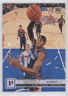 2019-20 Panini Chronicles - [Base] #109 - Panini - RJ Barrett