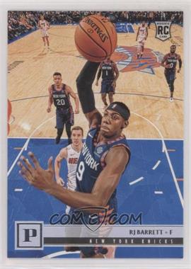 2019-20 Panini Chronicles - [Base] #109 - Panini - RJ Barrett