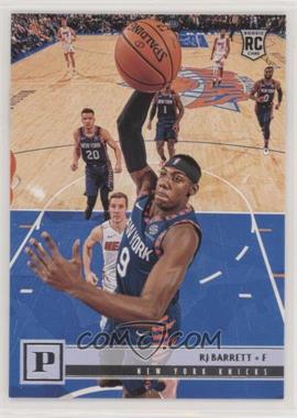 2019-20 Panini Chronicles - [Base] #109 - Panini - RJ Barrett