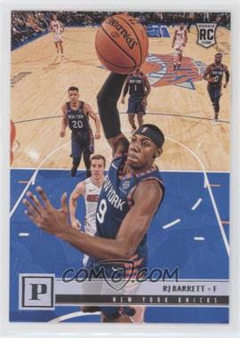 2019-20 Panini Chronicles - [Base] #109 - Panini - RJ Barrett