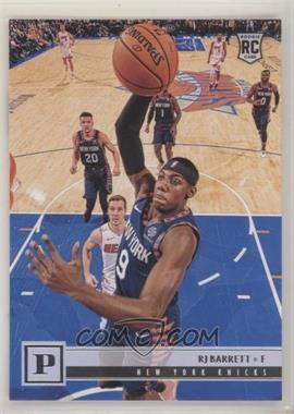 2019-20 Panini Chronicles - [Base] #109 - Panini - RJ Barrett