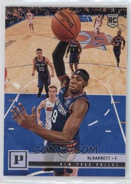 2019-20 Panini Chronicles - [Base] #109 - Panini - RJ Barrett