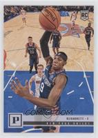 Panini - RJ Barrett