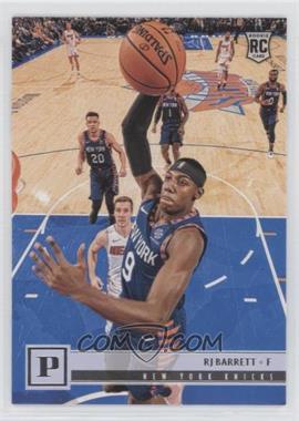 2019-20 Panini Chronicles - [Base] #109 - Panini - RJ Barrett