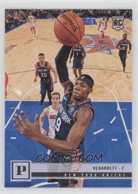 2019-20 Panini Chronicles - [Base] #109 - Panini - RJ Barrett