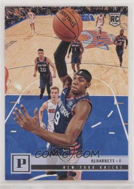 2019-20 Panini Chronicles - [Base] #109 - Panini - RJ Barrett