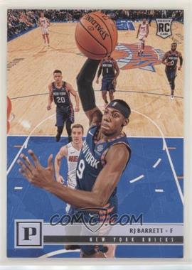 2019-20 Panini Chronicles - [Base] #109 - Panini - RJ Barrett