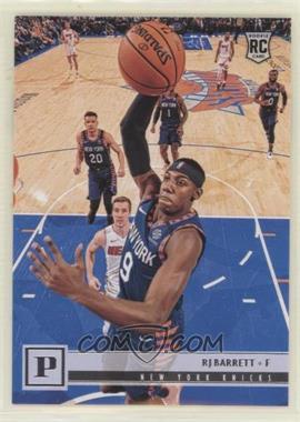 2019-20 Panini Chronicles - [Base] #109 - Panini - RJ Barrett