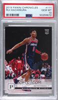 Panini - Rui Hachimura [PSA 10 GEM MT]