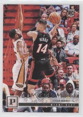 2019-20 Panini Chronicles - [Base] #115 - Panini - Tyler Herro