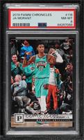 Panini - Ja Morant (Young Dolph in Background) [PSA 8 NM‑MT]