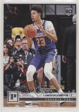 2019-20 Panini Chronicles - [Base] #118 - Panini - Cameron Johnson