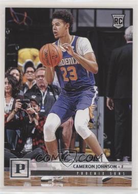 2019-20 Panini Chronicles - [Base] #118 - Panini - Cameron Johnson