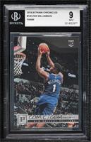 Panini - Zion Williamson [BGS 9 MINT]