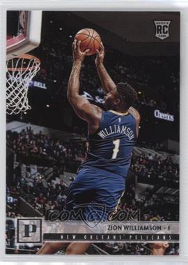 2019-20 Panini Chronicles - [Base] #120 - Panini - Zion Williamson