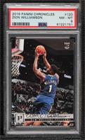 Panini - Zion Williamson [PSA 8 NM‑MT]