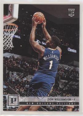 2019-20 Panini Chronicles - [Base] #120 - Panini - Zion Williamson