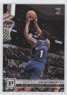 2019-20 Panini Chronicles - [Base] #120 - Panini - Zion Williamson