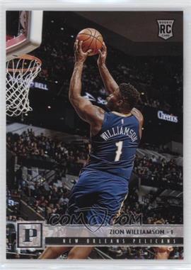 2019-20 Panini Chronicles - [Base] #120 - Panini - Zion Williamson