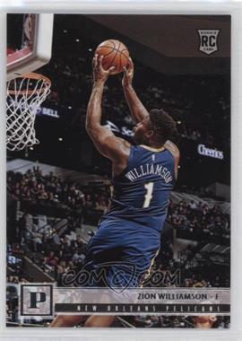 2019-20 Panini Chronicles - [Base] #120 - Panini - Zion Williamson