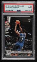 Panini - Zion Williamson [PSA 9 MINT]