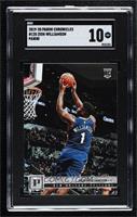 Panini - Zion Williamson [SGC 10 GEM]