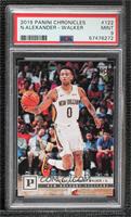 Panini - Nickeil Alexander-Walker [PSA 9 MINT]