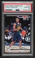 Panini - Darius Garland [PSA 10 GEM MT]