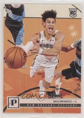 2019-20 Panini Chronicles - [Base] #129 - Panini - Jaxson Hayes