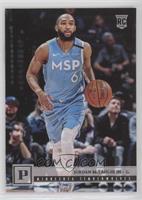 Panini - Jordan McLaughlin