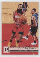 Panini - James Harden