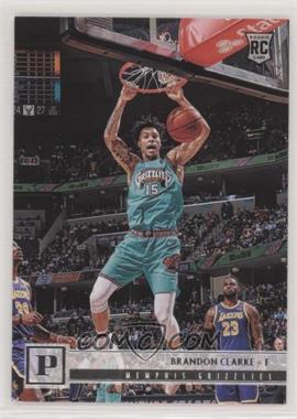 2019-20 Panini Chronicles - [Base] #134 - Panini - Brandon Clarke