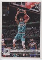 Panini - Brandon Clarke