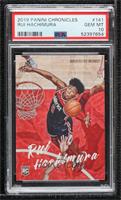 Luminance - Rui Hachimura [PSA 10 GEM MT]