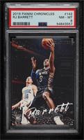 Luminance - RJ Barrett [PSA 8 NM‑MT]