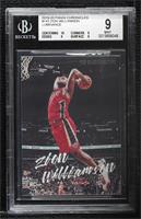 Luminance - Zion Williamson [BGS 9 MINT]