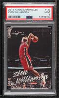 Luminance - Zion Williamson [PSA 9 MINT]