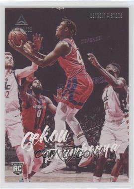 2019-20 Panini Chronicles - [Base] #153 - Luminance - Sekou Doumbouya