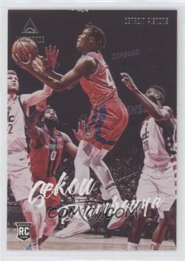 2019-20 Panini Chronicles - [Base] #153 - Luminance - Sekou Doumbouya