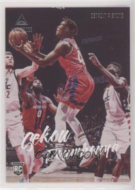 2019-20 Panini Chronicles - [Base] #153 - Luminance - Sekou Doumbouya