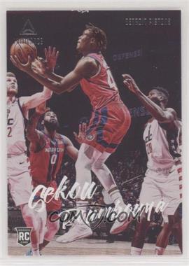 2019-20 Panini Chronicles - [Base] #153 - Luminance - Sekou Doumbouya